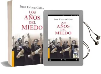 Descargar AudioLibro Los Años del Miedo de Juan Eslava Galan año 2009