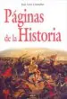 AudioLibro Paginas de la Historia de Jose Luis Comellas
