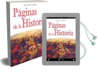 Descargar AudioLibro Paginas de la Historia de Jose Luis Comellas año 2009