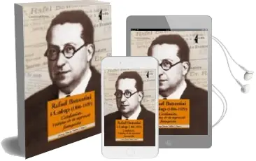 Descargar AudioLibro Rafael Battestini i Galup (1886-1939) de Josep Maria Valles año 2009