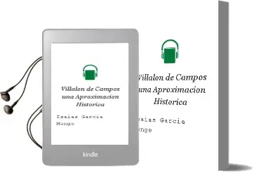 Descargar AudioLibro Villalon de Campos: Una Aproximacion Historica de Isaias Garcia Monge año 2009
