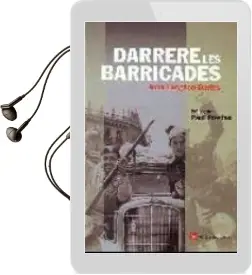 Descargar AudioLibro Darrere les Barricades de John Langdon Davies año 2009