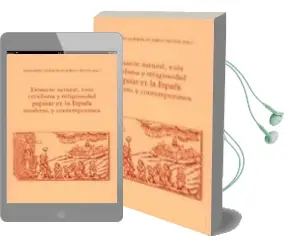 Descargar AudioLibro Desastre Natural, Vida Cotidiana y Religiosidad Popular en la esp aña Moderna y Contemporanea de Armando Alberola año 2009