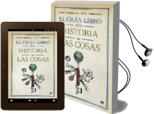 Descargar AudioLibro El Gran Libro de la Historia de las Cosas de Pancracio Celdran Gomariz año 2009