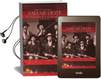 Descargar AudioLibro El Salvaje Oeste: Pistoleros y Forajidos (Breve Historia De...) de Gregorio Doval año 2009