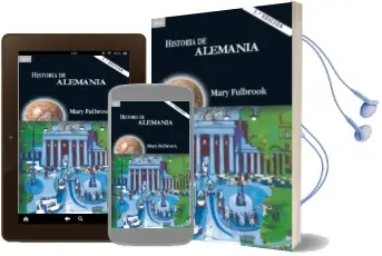 Descargar AudioLibro Historia de Alemania de Mary Fulbrook año 2009