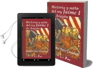 Descargar AudioLibro Historia y Mito del rey Jaime i de Aragon de Stefano Maria Cingolani año 2009