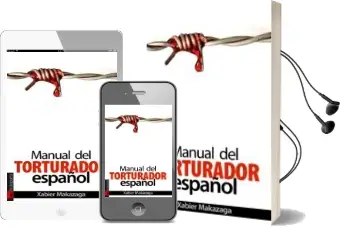 Descargar AudioLibro Manual del Torturador Español de Xabier Makazaga año 2009