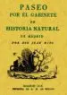 AudioLibro Paseo por el Gabinete de Historia Natural de Madrid (Ed. Facsimil ) de Juan Meig