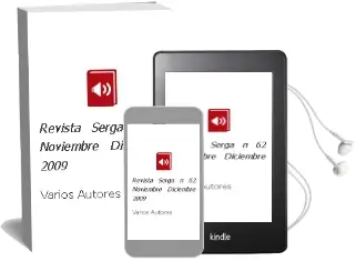 Descargar AudioLibro Revista Serga nº 62 (Noviembre-Diciembre 2009) de Varios Autores año 2009