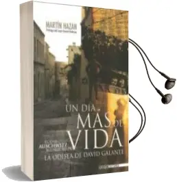 Descargar AudioLibro Un dia mas de Vida de David Galante año 2009