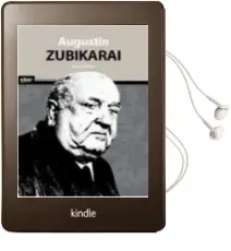 Descargar AudioLibro Augustin Zubikarai de Ana Urkiza año 2009