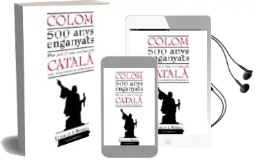 Descargar AudioLibro Colom 500 Anys Enganyats: Per que s Amaga l Origen del Descobrido r d America de Charles J. Merrill año 2009