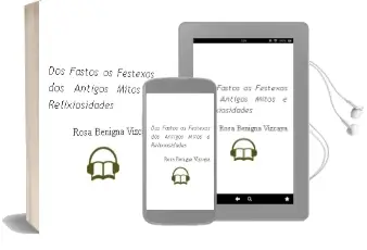 Descargar AudioLibro Dos Fastos os Festexos. dos Antigos Mitos e Relixiosidades de Rosa Benigna Vizcaya año 2009