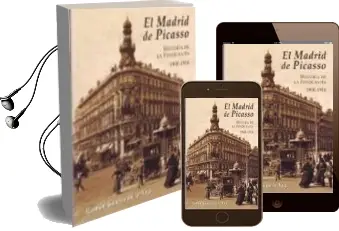 Descargar AudioLibro El Madrid de Picasso: Historia de la Fotografia (1900-1910) de Ramon Guerra De La Vega año 2009