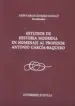 AudioLibro Estudios de Historia Moderna en Homenaje al Profesor Antonio Garc Cia-Baquero de Leon Carlos Alvarez Santalo