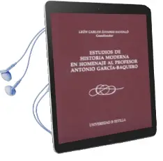 Descargar AudioLibro Estudios de Historia Moderna en Homenaje al Profesor Antonio Garc Cia-Baquero de Leon Carlos Alvarez Santalo año 2009
