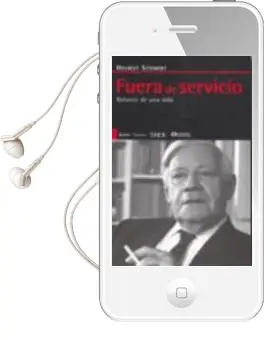 Descargar AudioLibro Fuera de Servicio: Balance de una Vida de Helmut Schmidt año 2009