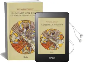 Descargar AudioLibro Hildegard von Bingen y la Tradicion Visionaria de Occidente de Victoria Cirlot año 2009