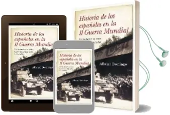 Descargar AudioLibro Historia de los Españoles en la Segunda Guerra Mundial de Alfonso Domingo año 2009