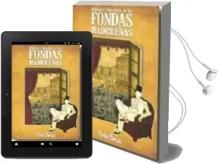 Descargar AudioLibro Historia y Anecdotas de Fondas Madrileñas de Peter Besas año 2009