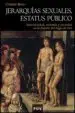 AudioLibro Jerarquias Sexuales, Estatus Publico de Cristian Berco