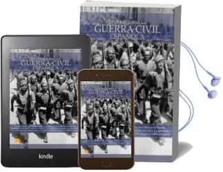 Descargar AudioLibro La Guerra Civil Española (Breve Historia De...) de Iñigo Bolinaga año 2009