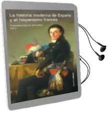 Descargar AudioLibro La Historia Moderna de España y el Hispanismo Frances de Francisco Garcia Gonzalez año 2009