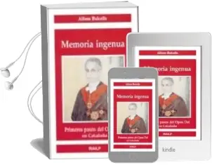 Descargar AudioLibro Memoria Ingenua: Primeros Pasos del Opus dei en Cataluña de Alfonso Balcells año 2009