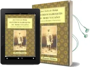 Descargar AudioLibro Recuerdos Marroquies del Moro Vizcaino de Jose Maria De Murga Y Mugartegui año 2009