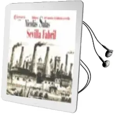 Descargar AudioLibro Sevilla Fabril de Nicolas Salas año 2009