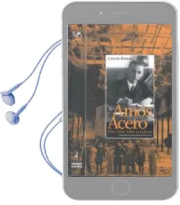 Descargar AudioLibro Amos Acero: Una Vida por Vallecas de Castor Bobeda año 2009