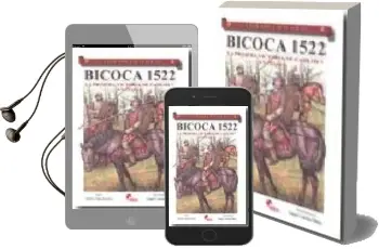 Descargar AudioLibro Bicoca 1522: La Primera Victoria de Carlos v en Italia (Coleccio Guerreros y Batallas, Vol. 55) de Mario Diaz Gavier año 2009