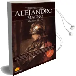 Descargar AudioLibro Breve Historia de Alejandro Magno de Charles Mercer año 2009