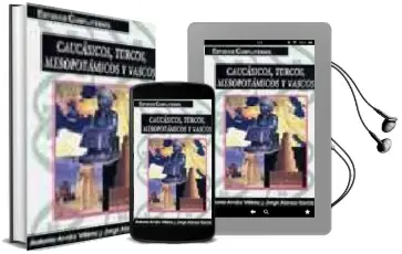 Descargar AudioLibro Caucasicos, Turcos, Mesopotamicos y Vascos de Jorge Alonso Garcia año 2009