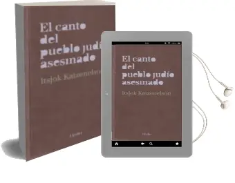 Descargar AudioLibro El Canto del Pueblo Judio Asesinado de Itsjok Katzenelson año 2009