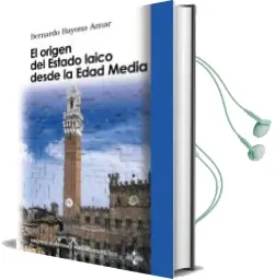 Descargar AudioLibro El Origen del Estado Laico desde la Edad Media de Bernardo Bayona Aznar año 2009