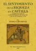 AudioLibro El Sentimiento de la Riqueza en Castilla (Ed. Facsimil) de Pedro Corominas