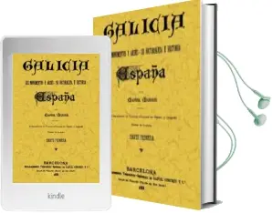 Descargar AudioLibro Galicia, España, sus Monumentos y Artes, su Naturaleza e Historia (Ed. Facsimil) de Manuel Murguia año 2009