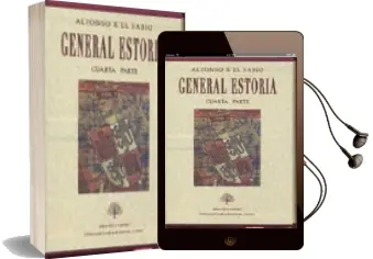 Descargar AudioLibro General Estoria Cuarta Parte (Estuche con 2 Vols) de Alfonso X El Sabio año 2009
