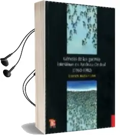 Descargar AudioLibro Genesis de las Guerras Intestinas en America Central (1960-1983) de Gilles Bataillon año 2009