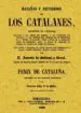AudioLibro Hazañas y Recuerdos de los Catalanes de Antonio De Bofarull Y Broca