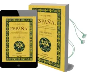 Descargar AudioLibro La Alquimia en España (Ed. Facsimil) de Jose Ramon De Luanco año 2009