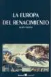 AudioLibro La Europa del Renacimiento de Tallon Alain