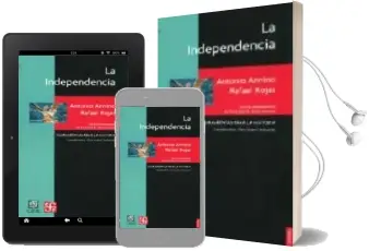 Descargar AudioLibro La Independencia: Los Libros de la Patria de Rafael Rojas año 2009