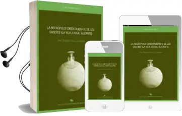 Descargar AudioLibro La Necropolis Orientalizante de les Casetes (la Vila Joiosa, Alic Ante) de José Ramón García Gandía año 2009