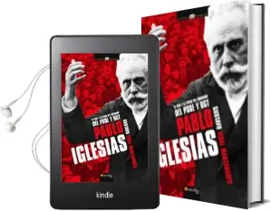 Descargar AudioLibro Pablo Iglesias: La Vida y la Epoca del Fundador del Psoe y ugt de Gustavo Vidal Manzanarez año 2009