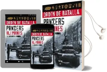 Descargar AudioLibro Panzers Alemanes en la ii Guerra Mundial de Chris Bishop año 2009