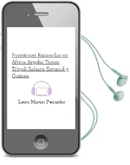 Descargar AudioLibro Posesiones Españolas en Africa: Argelia, Tunez, Tripoli, Sahara, Español y Guinea de Leon Martin Peinador año 2009