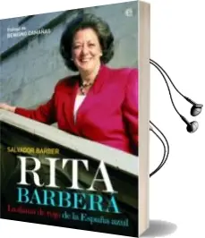 Descargar AudioLibro Rita Barbera: La Dama de Rojo de la España Azul de Salvador Barber año 2009